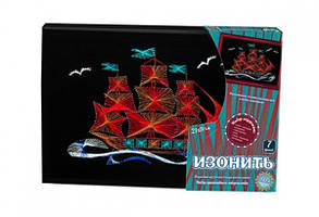 Набір Изонить 21*31см маленький 05 Рос Danko Toys