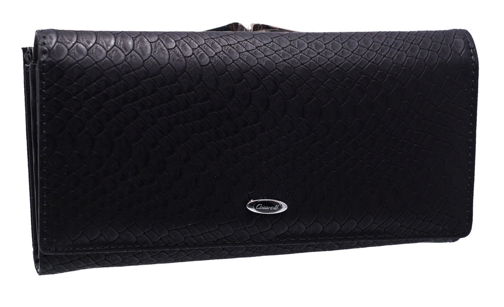 Гаманець жіночий Cossroll B116-207 black