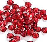 Стрази термоклейові Premium SIAM SS16 Hot Fix 1440 шт., фото 3