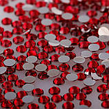 Стрази термоклейові Premium SIAM SS16 Hot Fix 1440 шт., фото 4