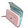 Розовая чехол-сумочка-кошелек, фото 4