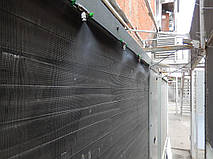 Адиабатическое охлаждение ККБ 1