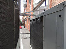 Адиабатическое охлаждение ККБ 2