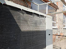 Адиабатическое охлаждение ККБ 3