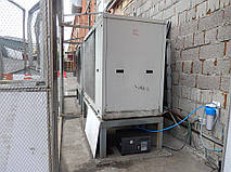 Адиабатическое охлаждение ККБ 4