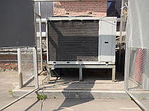 Адиабатическое охлаждение ККБ 5