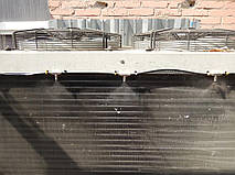 Адиабатическое охлаждение ККБ 6