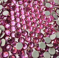 Термострази Premium ROSE SS16 Hot Fix 1440 шт.