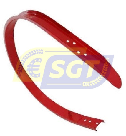 Напрямна пластина підбирача для тюкопреса Welger