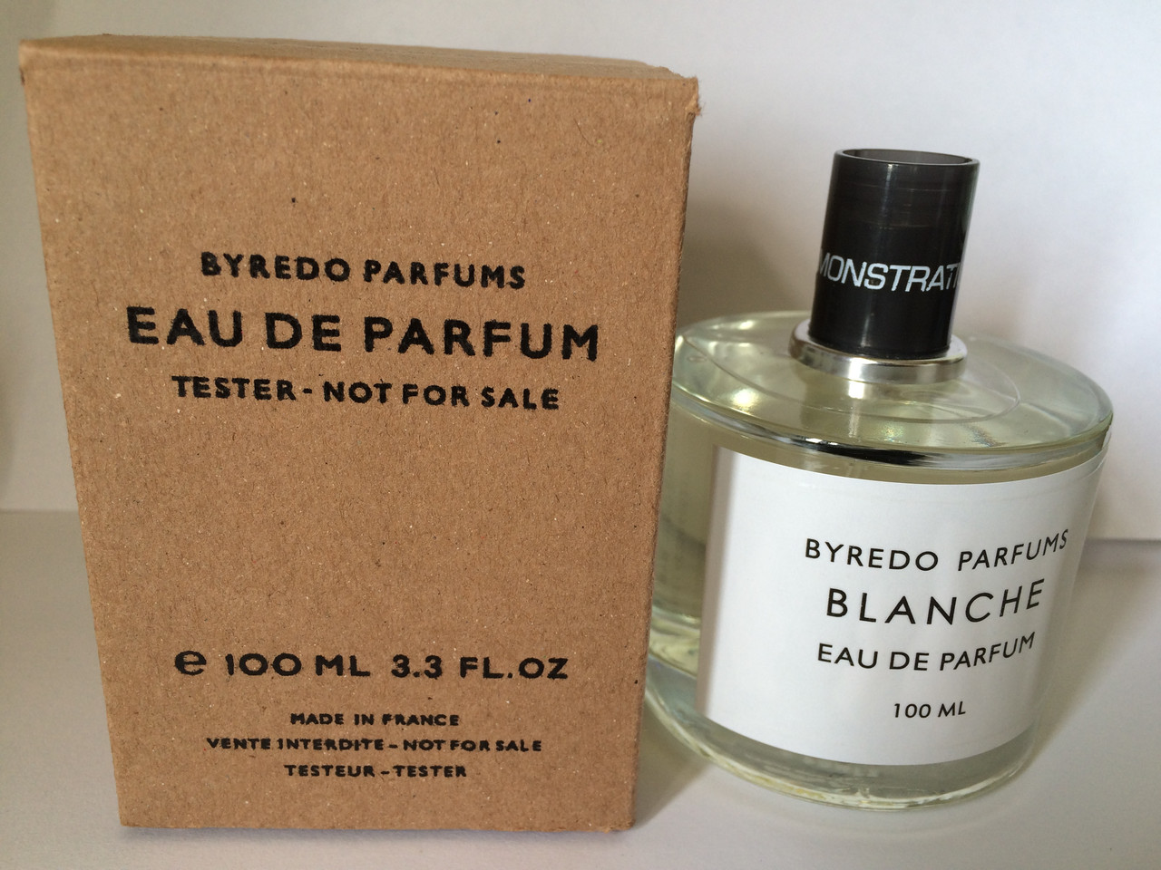 Тестер жіночої парфумерної води Byredo Blanche (Буредо Бланш) 100 мл