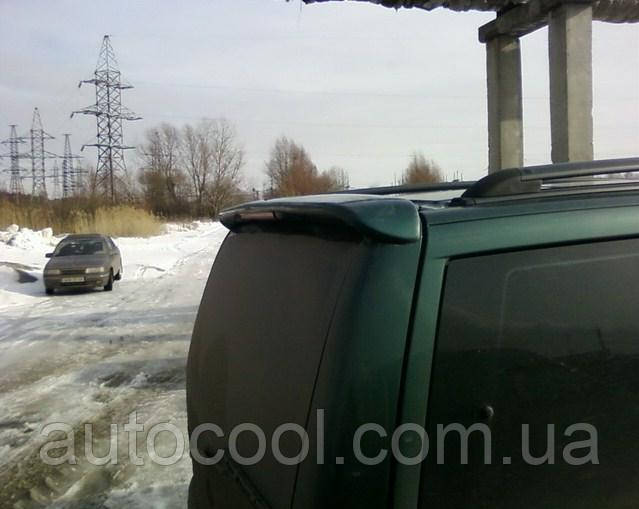Спойлер багажника Mercedes Vito 638, 1996-2003 г.в. Мерседес Віто, фото 1