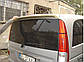 Спойлер на кришку багажника (ляда) Mercedes Vito 639, фото 2