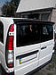 Спойлер на кришку багажника (льоля) Mercedes Vito 639, фото 4