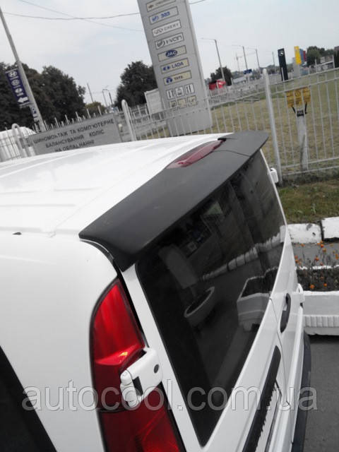 Спойлер на кришку багажника (льоля) Mercedes Vito 639, фото 1