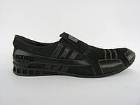 Спортивные туфли мужские кожаные Artos 119н