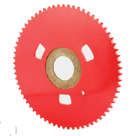 Зубчасте колесо приводу шнека z68 665163.0 (Claas)