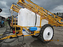 Причіпний обприскувач КРОНОС-2500-21,5