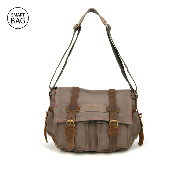 Месенджер Augur кольору хакі