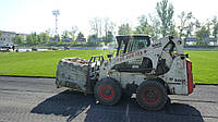 Аренда мини погрузчика Bobcat S 650