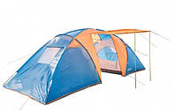 Шестиместная палатка Coleman (Колеман) 1002