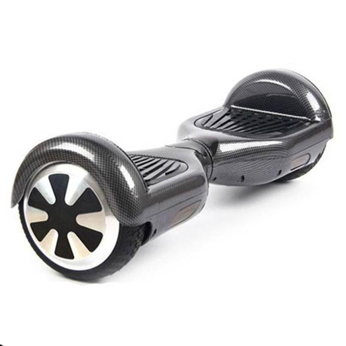 Smart Balance Wheel Карбон чорний