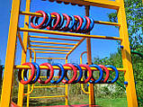 Дитячий спортивно-ігровий комплекс «PlayGraund», фото 4