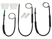 Ремонтний комплект (ремкомплект) склопідйомника лівого Citroen C5