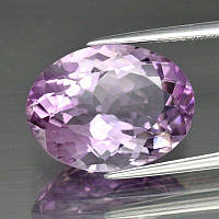 Аметист  7.73ct   15.5x12mm