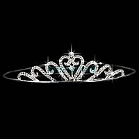 Діадема дитяча на випускний бал