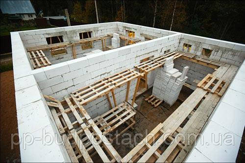 У чому плюси будинку з газобетону У чому плюси будинку з газобетону