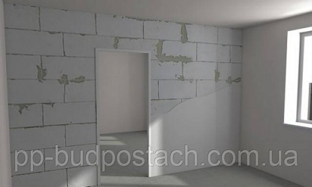 У чому плюси будинку з газобетону У чому плюси будинку з газобетону