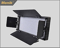 Накамерный свет Menik SH-86WA Bicolor LED панель ( на складе )