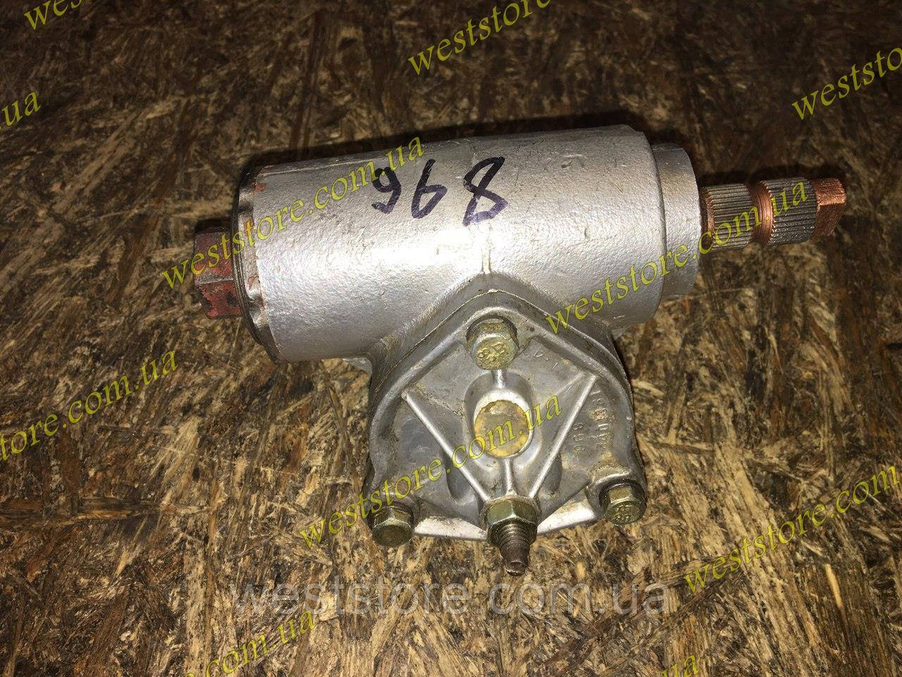 Колонка рульова Заз 968 Запорожець (алюмінієвий корпус) реставрація, фото 1