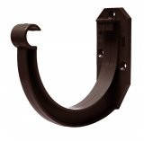 Крикштейн жолоба 90 мм коричневий RAINWAY