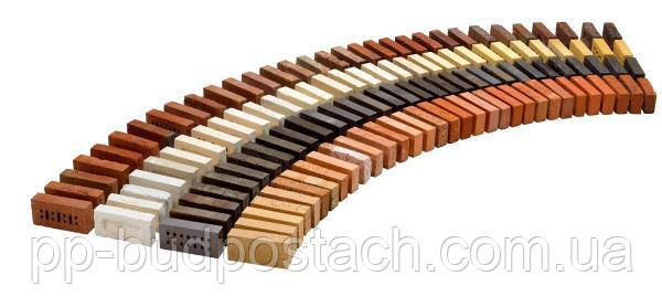 Види облицювальної цегли: будь-яка архітектурна ідея втілиться!