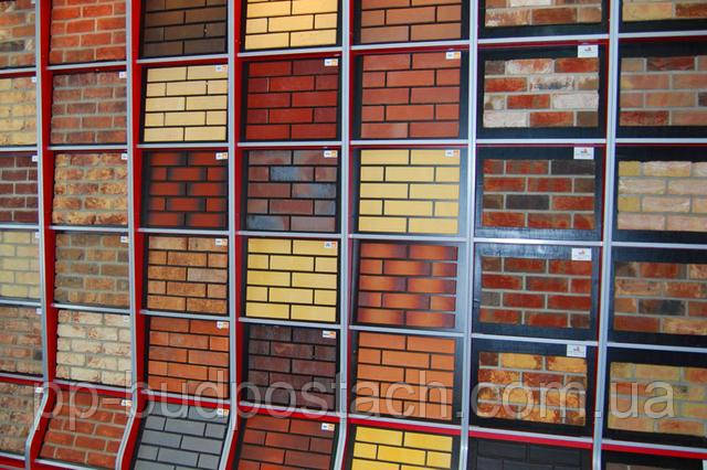 Види облицювальної цегли: будь-яка архітектурна ідея втілиться!