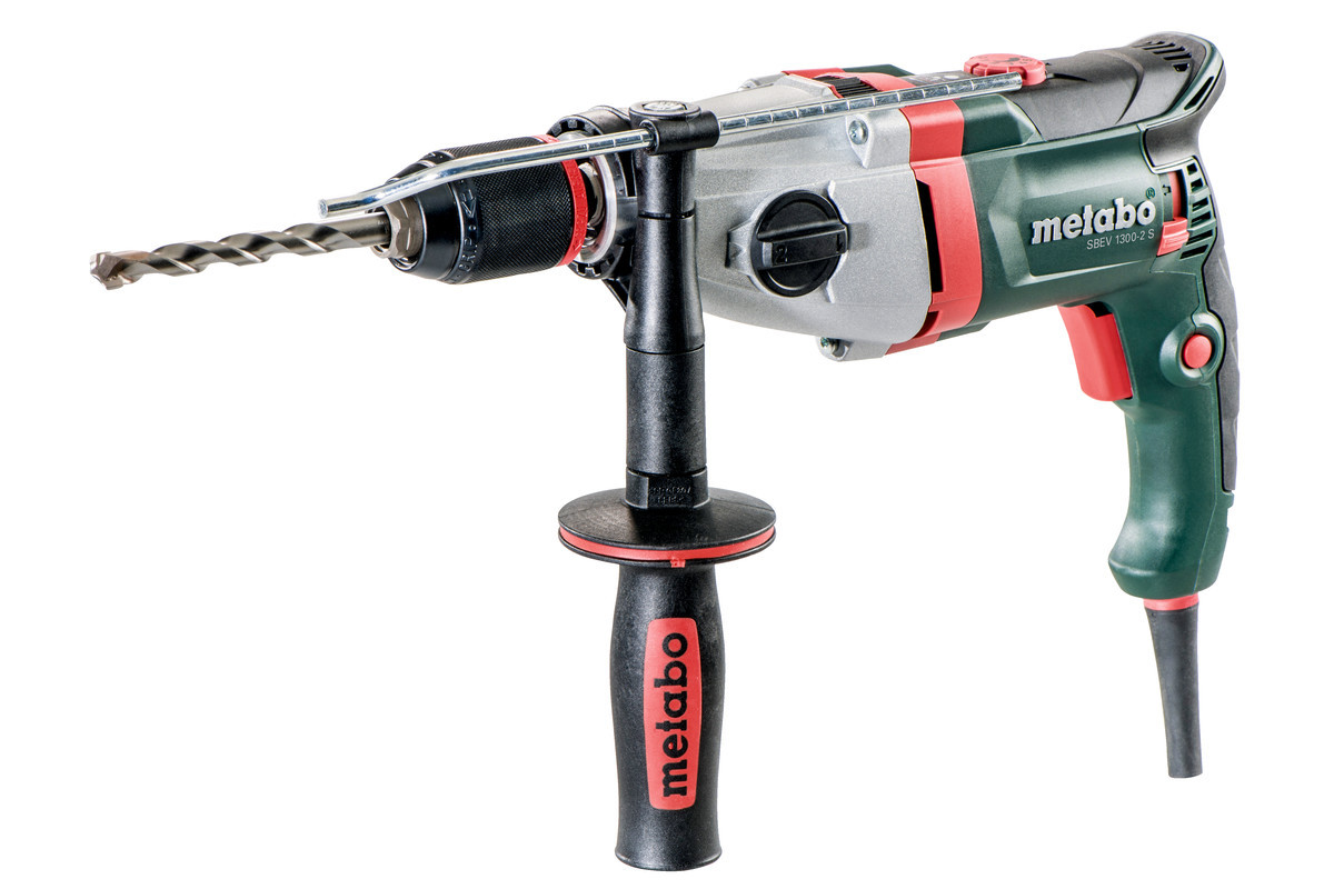 Дриль ударна Metabo SBEV 1300-2 S Безкоштовна доставка по Україні!