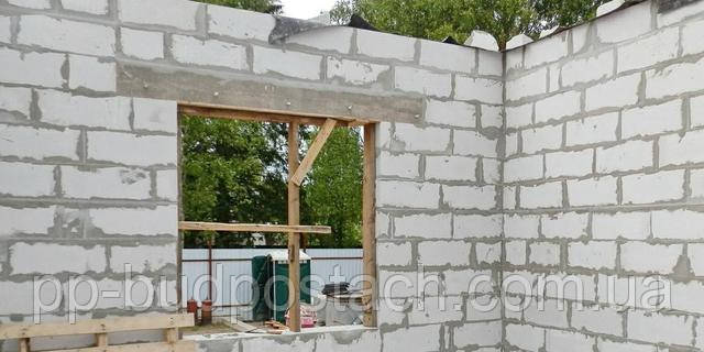 Комплексно активовані поризовані композити тепловологісного твердіння на силікатній матриці