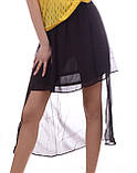 Літні спідниці оптом YESS MISS, фото 2