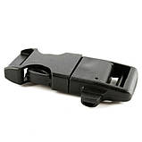 Мультитул Пряжка Огниво Кресало Свисток Браслет, фото 2