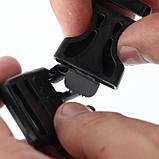 Мультитул Пряжка Огниво Кресало Свисток Браслет, фото 3