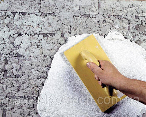 Скільки коштує шпаклівка стін