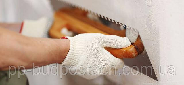 Скільки коштує шпаклівка стін
