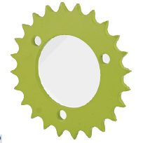 Зубчасте колесо z24 670203.0 (Claas)