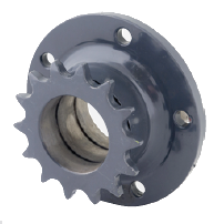 Зубчасте колесо з фланцем z14 753534.0 (Claas)