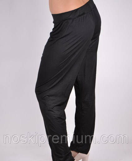 Cултанки, брюки женские батал бамбук Ласточка А463-1, размер 5-7XL, 463-1 - фото 2 - id-p535398670