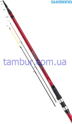 Човенне вудлище SHIMANO Catana BX Tele Boat 240 H