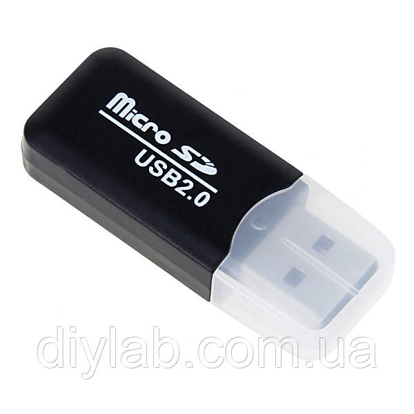 MicroSD USB кардрідер