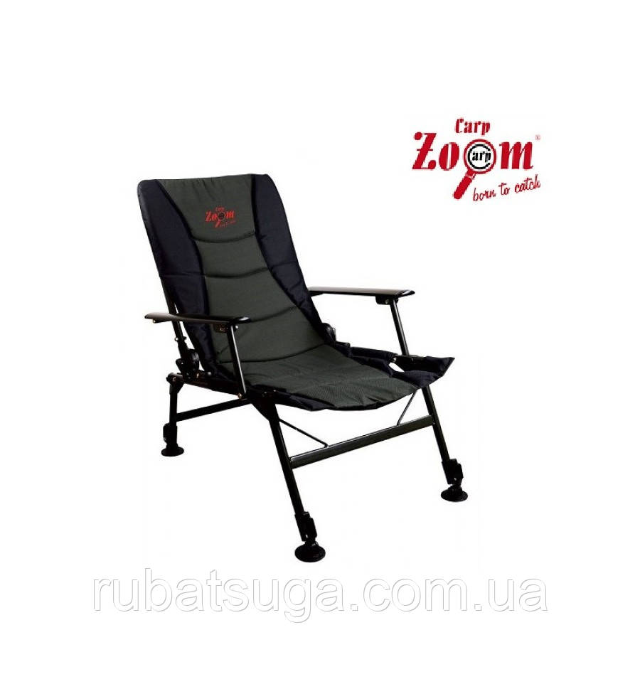 Рибальське Крісло Carp Zoom Comfort №2 Armchair CZ2317