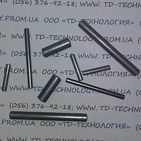 Штифт циліндричний ГОСТ 3128-70, DIN 7, ISO 2338.